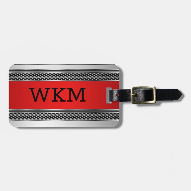 BilkromTaggar Bagagebricka (Horisontell Framsida)