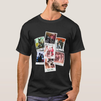 Bill and Ted's Excellent Äventyr Excellent Photo T Shirt
