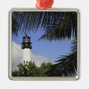 Bill Baggs Cape Florida fyr, Bill Baggs 2 Julgransprydnad Metall