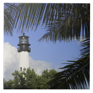 Bill Baggs Cape Florida fyr, Bill Baggs 2 Kakelplatta