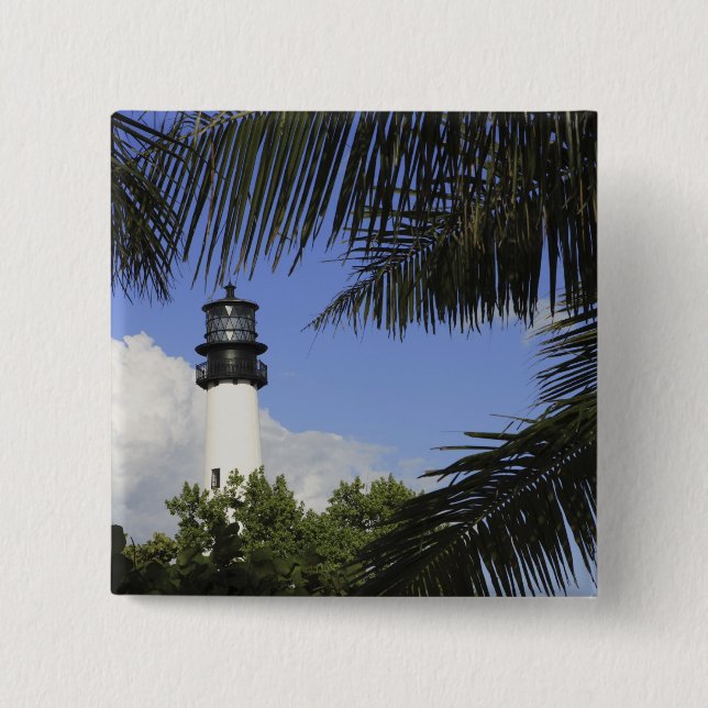Bill Baggs Cape Florida fyr, Bill Baggs 2 Knapp (Framsida)