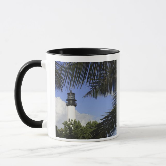 Bill Baggs Cape Florida fyr, Bill Baggs 2 Mugg (Vänster)