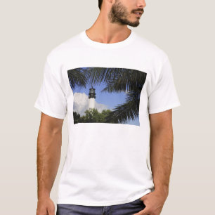 Bill Baggs Cape Florida fyr, Bill Baggs 2 Tee Shirt