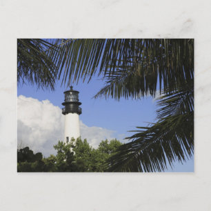 Bill Baggs Cape Florida fyr, Bill Baggs 2 Vykort