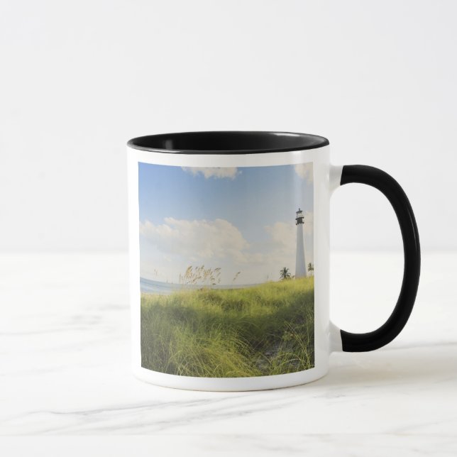 Bill Baggs Cape Florida fyr, Bill Baggs Mugg (Höger)
