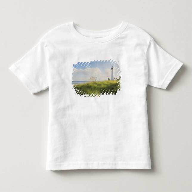 Bill Baggs Cape Florida fyr, Bill Baggs T Shirt (Framsida)