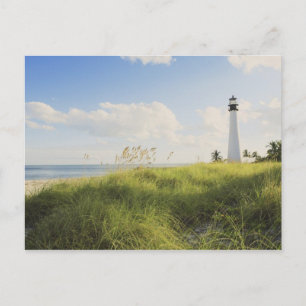 Bill Baggs Cape Florida fyr, Bill Baggs Vykort