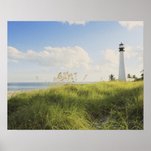 Bill Baggs Cape Florida Lighthouse, Bill Baggs Poster