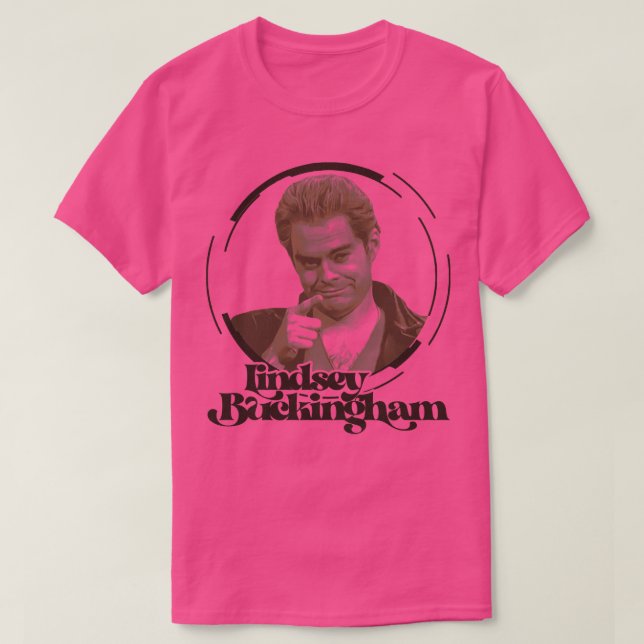Bill Buckingham T Shirt (Design framsida)