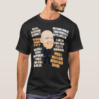Bill Burr-citattecken T Shirt