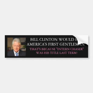 BILL CLINTON BILDEKAL