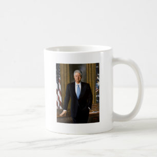 Bill Clinton Kaffemugg
