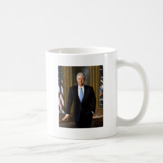 Bill Clinton Kaffemugg