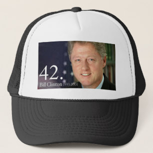 Bill Clinton Keps