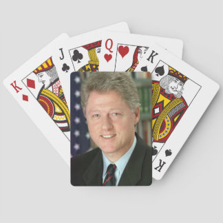 Bill Clinton Kortlek