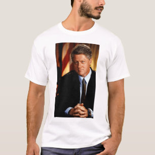Bill Clinton Tee