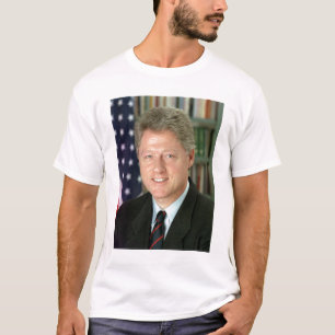 Bill Clinton Tee