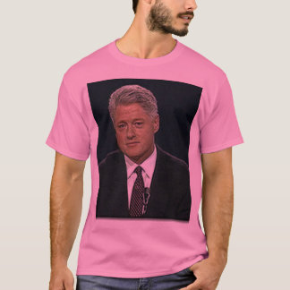 Bill Clinton Tee Shirt