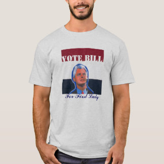 Bill Clinton Tee Shirt