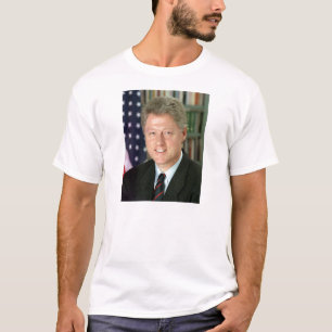 Bill Clinton Tee Shirt