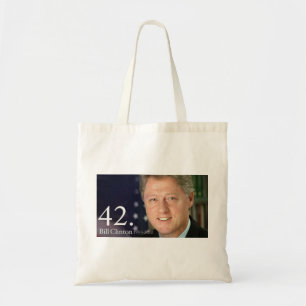 Bill Clinton Tygkasse