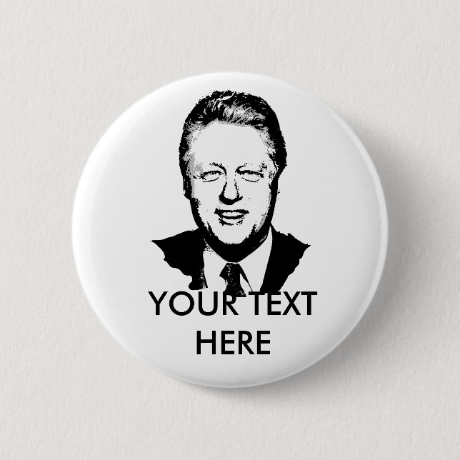 Bill Clinton utrustar Knapp (Framsida)