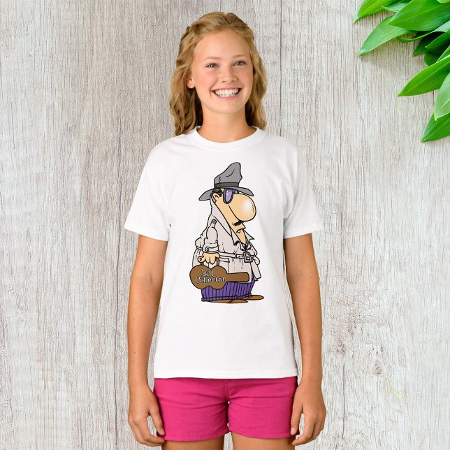 Bill Collector T Shirt (Skapare uppladdad)