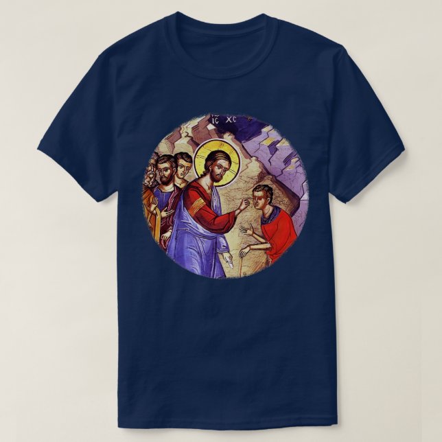 Bill Cosby Man in A Temple T Shirt (Design framsida)