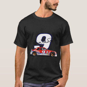 Bill Elliott 1988 Winston Cup 9 Stock Car Premium T Shirt