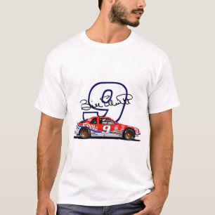 Bill Elliott 1988 Winston Kopp 9 Lagrar Car Premiu T Shirt