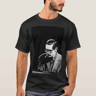 Bill Evans Melancholik Jazz  T Shirt