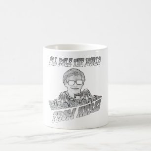 Bill Gates mugg