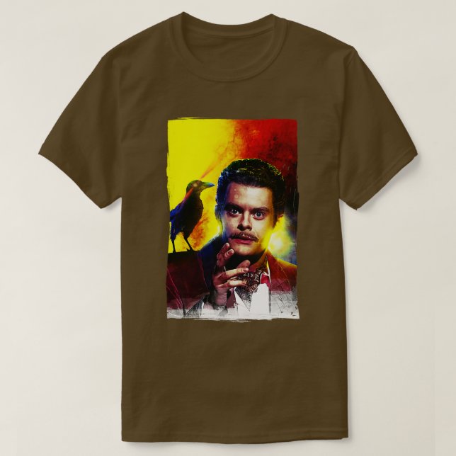 Bill Hader som Vincent Pris T Shirt (Design framsida)