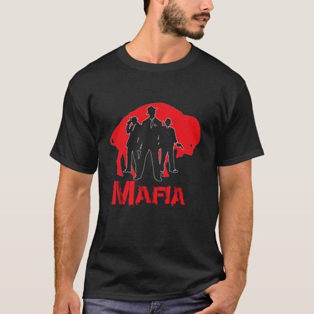 Bill mafia Classic T Shirt (Framsida)
