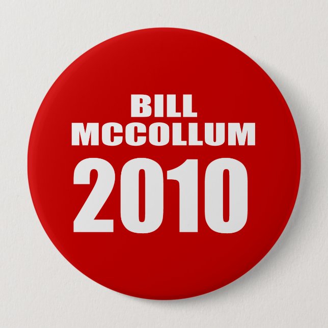 BILL MCCOLLUM FOR GOVERNOR KNAPP (Framsida)