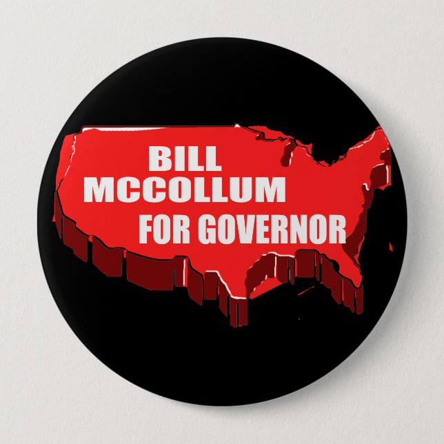 BILL MCCOLLUM FOR GOVERNOR KNAPP (Framsida)