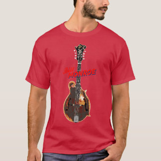 Bill Monroe 1923 Gibson F5 Mandolin TShirt T Shirt
