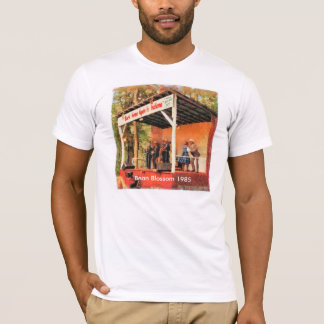 Bill Monroe Bean Blommar 1985 Tee