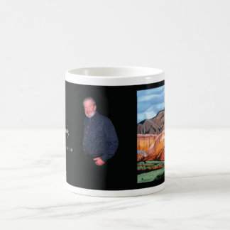 Bill Murphy Santa Fe Kaffemugg