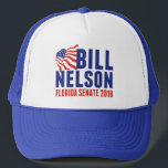 Bill Nelson for Florida Senator 2018 Keps<br><div class="desc">Omröstning om Bill Nelson,  kandidat i det demokratiska party-valet 2018 till Florida-senaten. De demokratiska väljarna kommer att stödja honom som senator.</div>