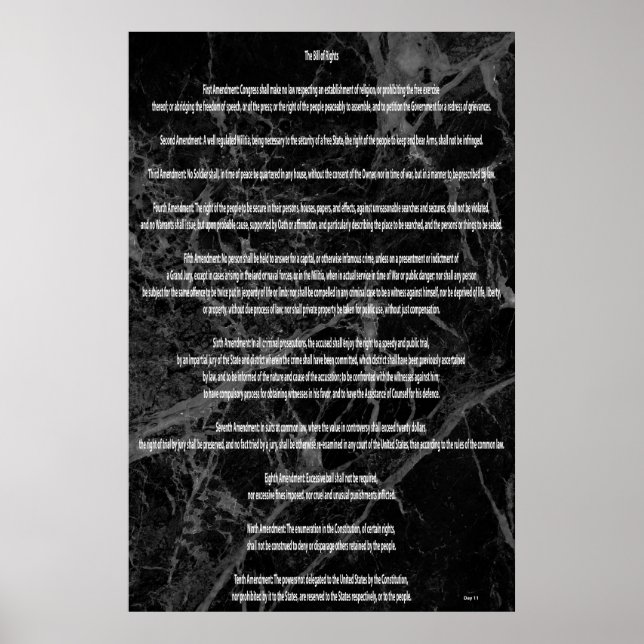 Bill of Högers Poster (Framsidan)