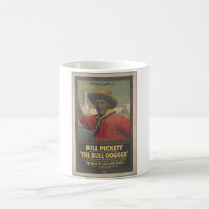 Bill Picket, Bull Dogger Kaffemugg