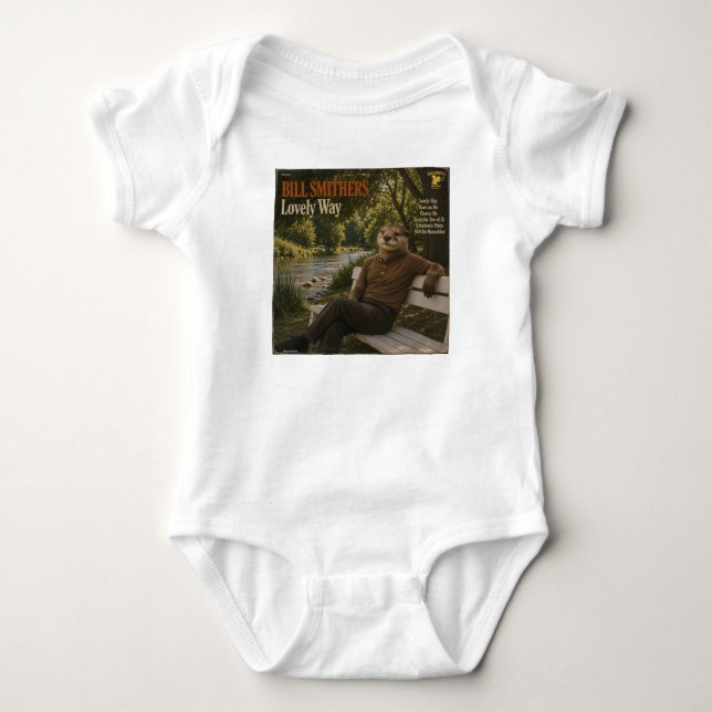 Bill Smithers: en Parodi T Shirt (Framsida)
