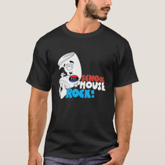 Bill So Cute White Arts Sten Tecknad Live T Shirt