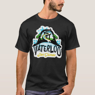 Bill & Ted - Waterloo Vatten Park San Dimas T Shirt