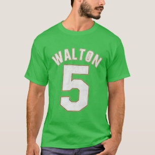 Bill Walton Basketball Guy, Bill Walton 5 T Shirt