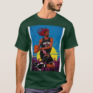 Bill Walton Play Basketball T Shirt