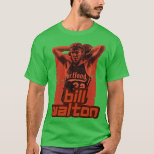 Bill Walton vintage 1 T Shirt