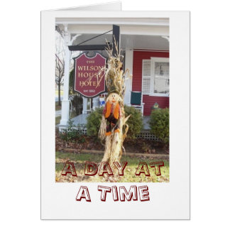 Bill Wilson VT Hälsningskort