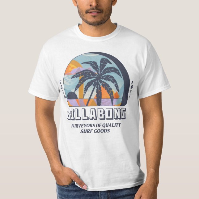 BILLABONG Palmas Manar Tee Shirt (Framsida)